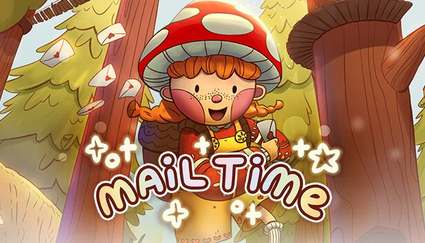 邮件时间（Mail Time） 游戏封面