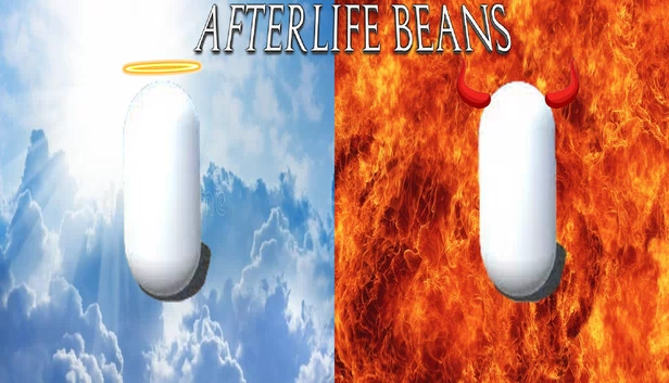 来世豆（Afterlife Beans） 游戏封面