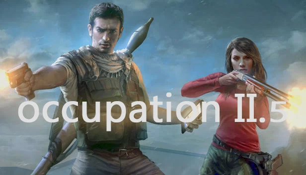 职业 2.5（Occupation 2.5） 游戏封面