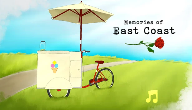 东海岸回忆（Memories of East Coast） 游戏封面