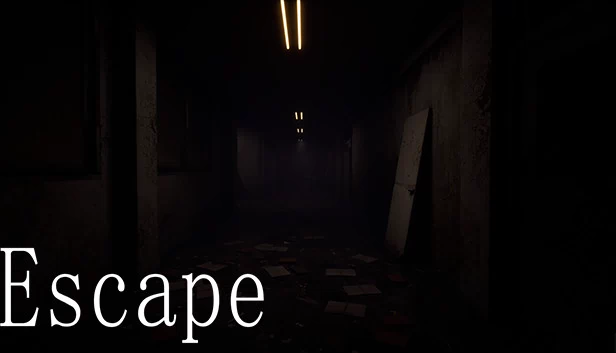 逃脱（Escape） 游戏封面