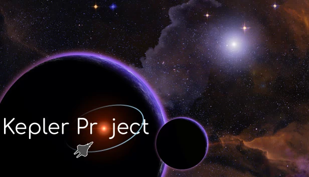 开普勒计划(Kepler Project) 游戏封面