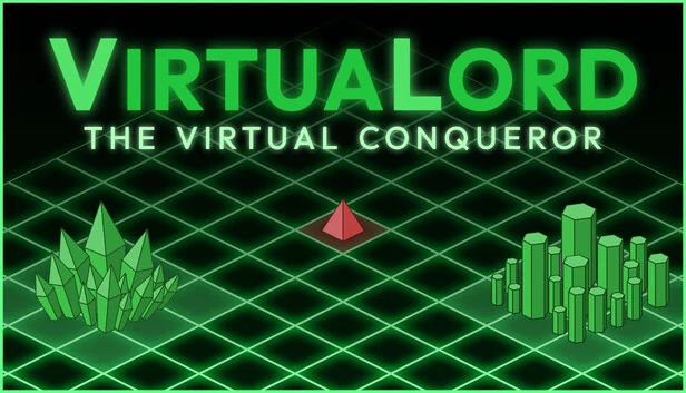 虚拟领主，虚拟征服者（Virtualord, The Virtual Conqueror） 游戏封面