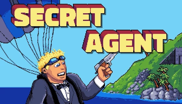 秘密特工 HD（Secret Agent HD） 游戏封面