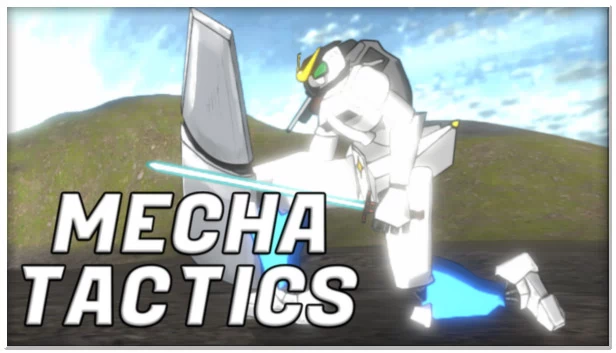 机甲战术（Mecha Tactics） 游戏封面