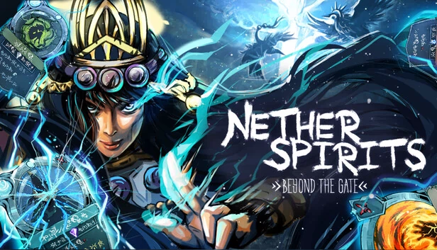 冥灵：门扉之外（Nether Spirits: Beyond the Gate） 游戏封面