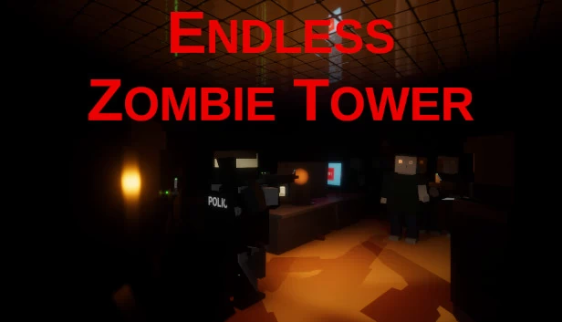 无尽僵尸塔（Endless Zombie Tower） 游戏封面