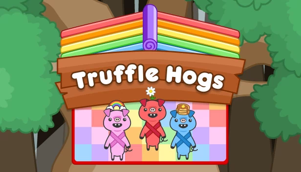 松露猪（Truffle Hogs） 游戏封面