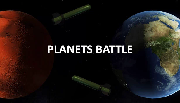 行星大战(Planets Battle) 游戏封面