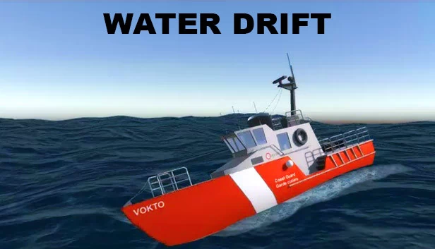 水上漂移（Water Drift） 游戏封面