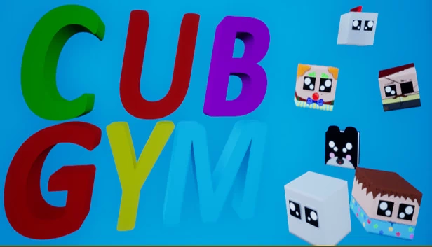 幼崽健身房（Cub Gym） 游戏封面