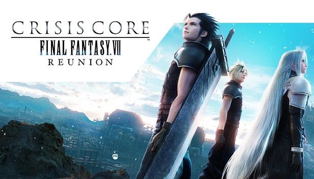最终幻想VII：核心危机重聚（CRISIS CORE –FINAL FANTASY VII– REUNION） 游戏封面