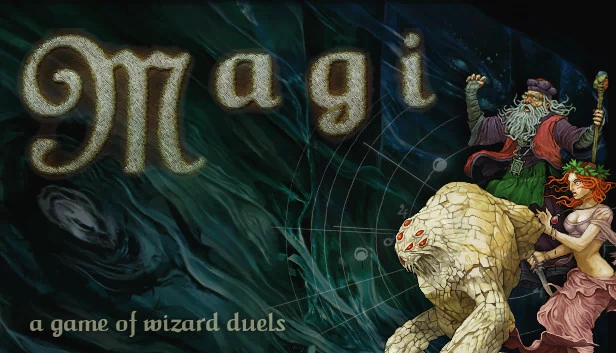 Magi 游戏封面