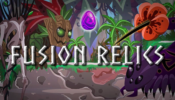 融合遗物（Fusion Relics） 游戏封面