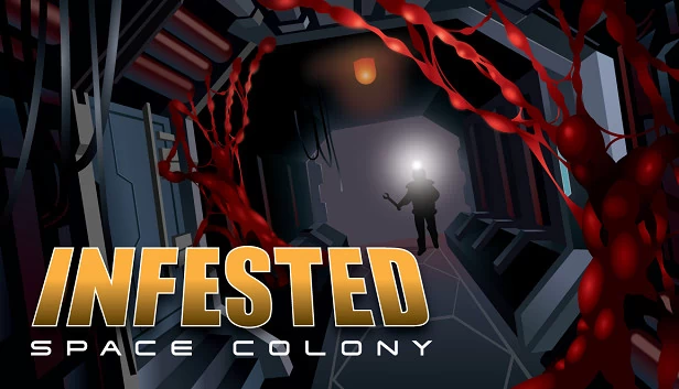 Infested: Space Colony 游戏封面
