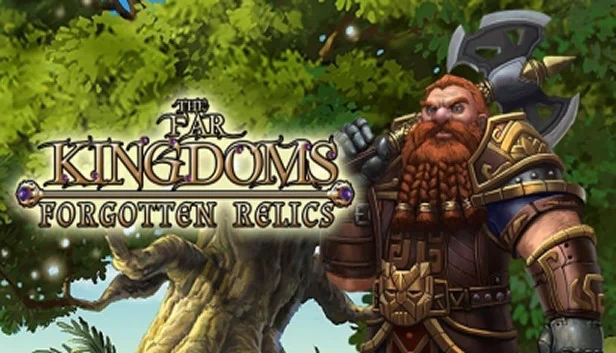 遥远王国：遗忘的遗物（The Far Kingdoms: Forgotten Relics） 游戏封面
