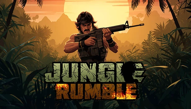 丛林鼓点(Jungle Rumble) 游戏封面