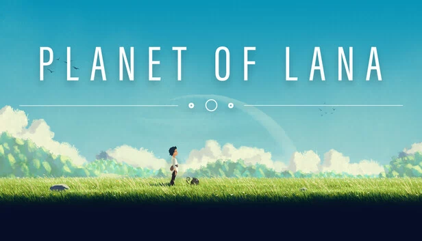 拉娜之星（Planet of Lana） 游戏封面