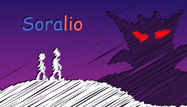 Soralio：合作解谜游戏（Soralio: Cooperation mystery solving game） 游戏封面