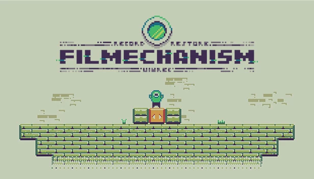 FILMECHANISM 游戏封面