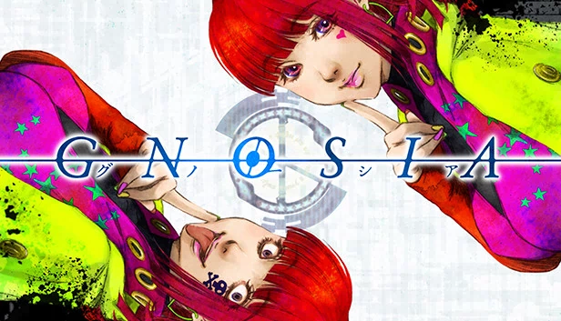 古诺希亚（GNOSIA） 游戏封面