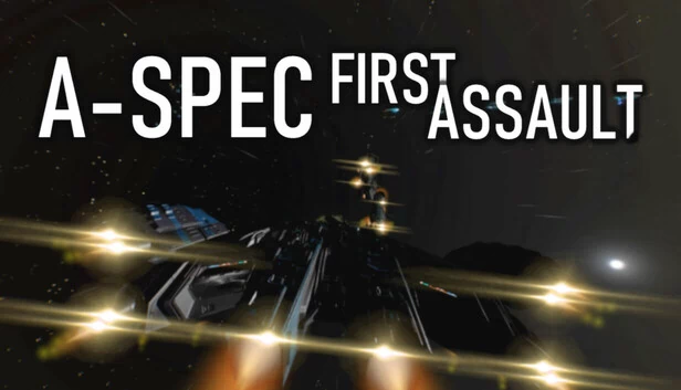 A-Spec First Assault 游戏封面