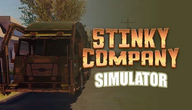 臭屁公司模拟器（Stinky Company Simulator） 游戏封面