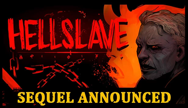 地狱仆从(Hellslave) 游戏封面
