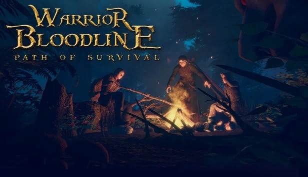 战士血脉:生存之路(Warrior Bloodline: Path of Survival) 游戏封面