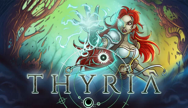 瑟利亚（Thyria） 游戏封面