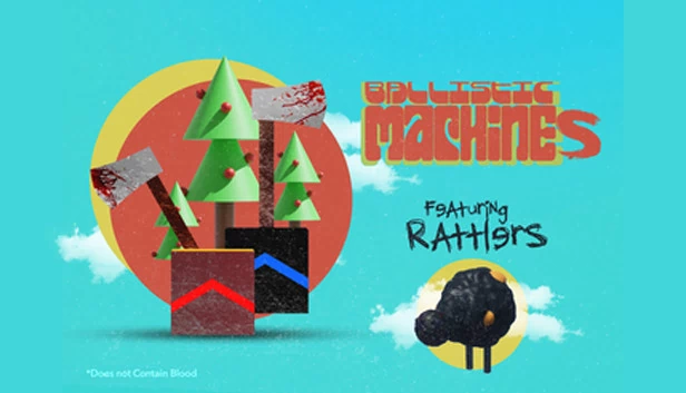 弹道机器（Ballistic Machines） 游戏封面