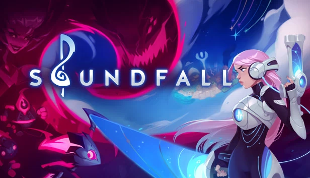音浪（Soundfall） 游戏封面