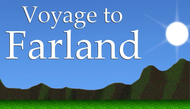 遥远之地（Voyage to Farland） 游戏封面