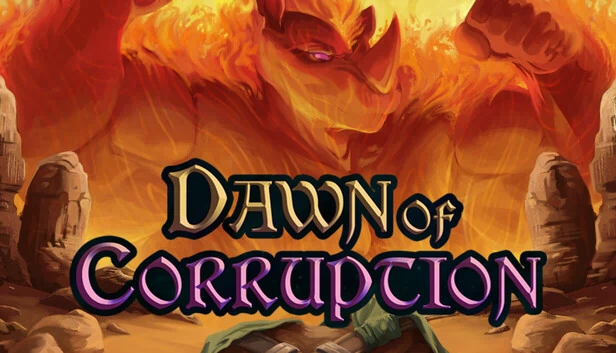 腐败黎明（Dawn of Corruption） 游戏封面