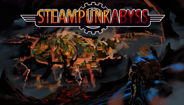 蒸汽朋克深渊（Steampunk Abyss） 游戏封面