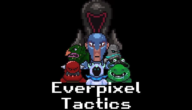 永恒像素战术（Everpixel Tactics） 游戏封面