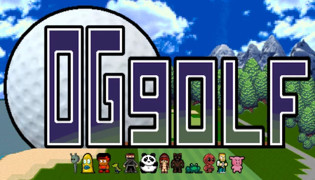 OG高尔夫（OGgolf） 游戏封面