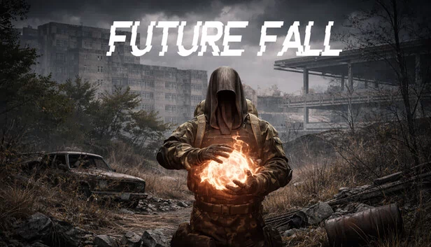 未来陨落（Future Fall） 游戏封面