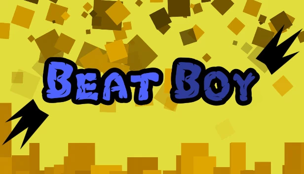 节奏小子（Beat Boy） 游戏封面