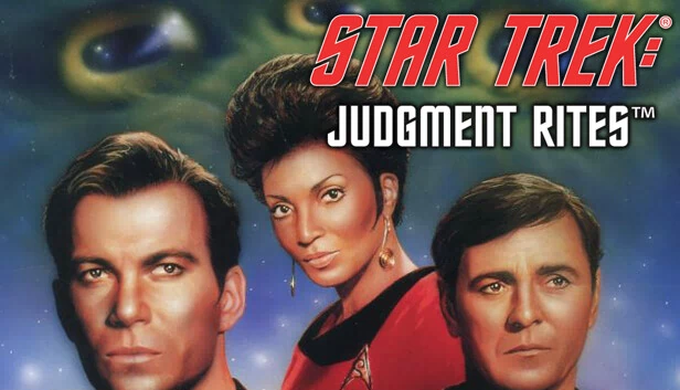星际迷航：审判仪式（Star Trek™: Judgment Rites） 游戏封面