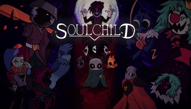 魂之子（Soulchild） 游戏封面