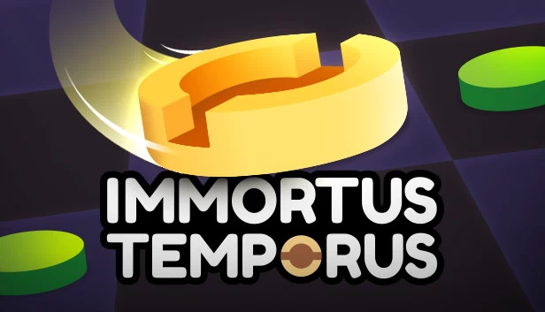 不朽时光（Immortus Temporus） 游戏封面