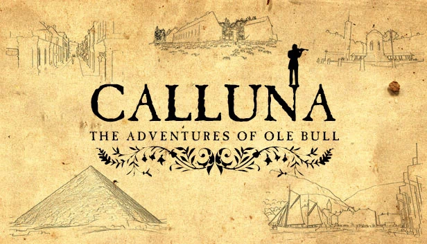卡鲁纳（Calluna） 游戏封面