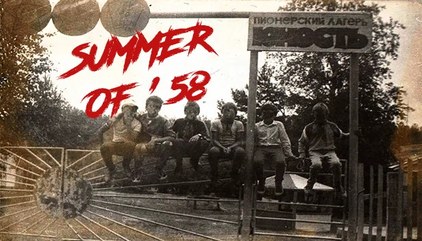 58年夏天（Summer of '58） 游戏封面