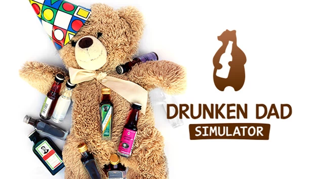 醉酒老爸模拟器（Drunken Dad Simulator） 游戏封面