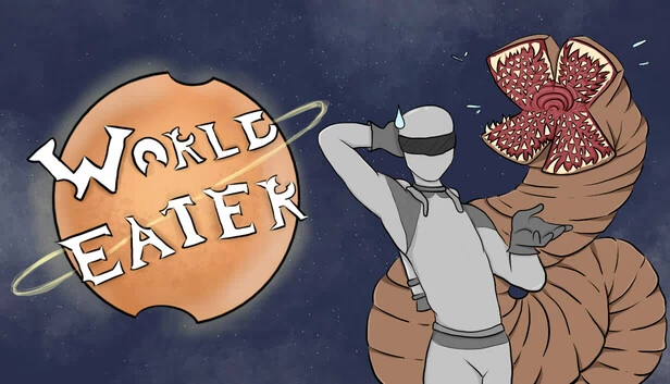 噬界者（WORLD EATER） 游戏封面