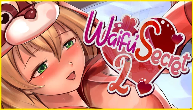 Waifu Secret 2 游戏封面