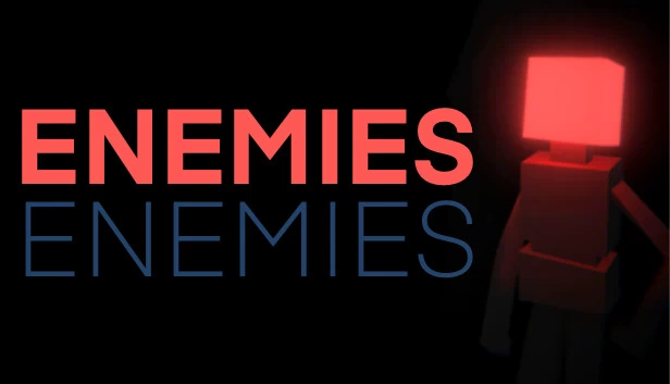 敌人（ENEMIES） 游戏封面