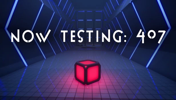 Now Testing: 407 游戏封面