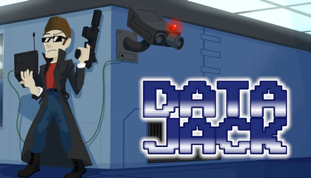 数据插口（DataJack） 游戏封面